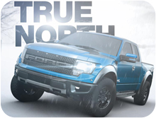 Ford // Winter is Coming
