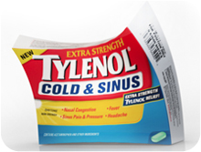 Tylenol // Squeeze