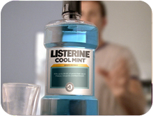 Listerine // Day in the Life