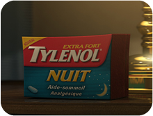Tylenol Nighttime // Sleep Aid