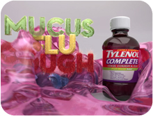 Tylenol Complete // Wave
