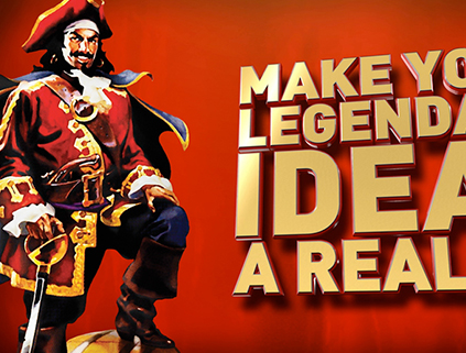 Captain Morgan – Make it Happen