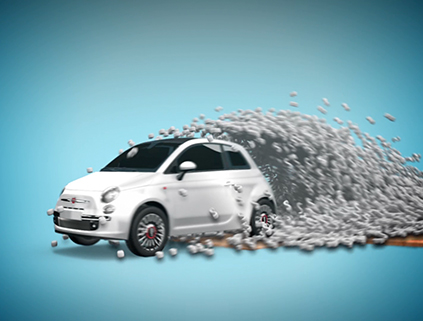 Fiat // New 500