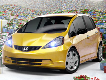 Honda // Gifts