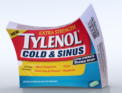 Tylenol // Squeeze