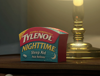 Tylenol Nighttime // Sleep Aid